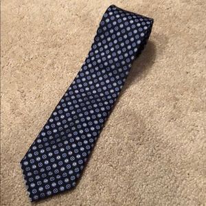 Chaps Blue Neck Tie